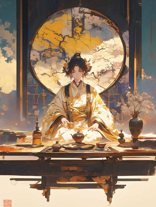 十三少剑 风倾语